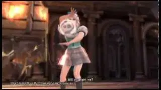 (SOULCALIBUR V) Julie -Twin Daughter of Inferno-