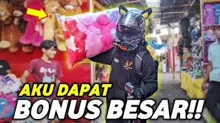 AKU HARUS MENANG DISINI TAPI BELUM REJEKI