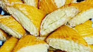 Печенье к ЧАЮ, Которое тает во Рту! БЫСТРЫЙ, Лёгкий и Дешёвый рецепт.