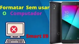 Como Formatar Kcka E9/Hard Reset de VFD 527# HARD RESET #CELLTECH