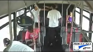 Bus Shooting Death in Louisville caught on video