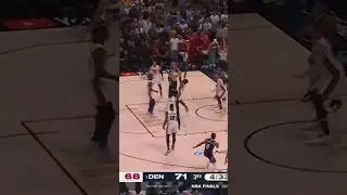 Nikola Jokic BULLYING The Miami Heat! 😳