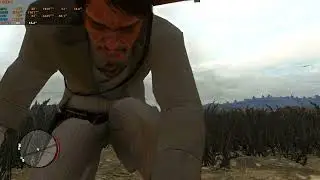 Red Dead Redemption RealityRedemption Mods + Reshade mod | 3300X | 3060 12G | 16GB RAM