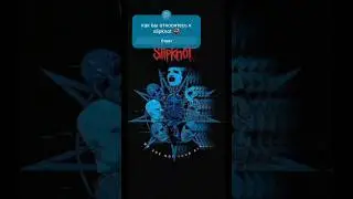#slipknot #metal #rock #music #heavymetal #edit