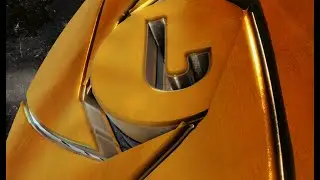 Super Intro After Effects & Element 3D Epic Logo Animación