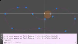 AutoCAD tip - Spline