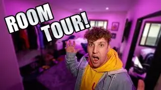 MY NEW HOUSE! (ROOM TOUR! 2019)