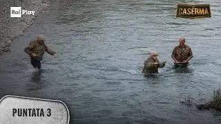 Più cervello, meno forza - Terza puntata - La Caserma 2