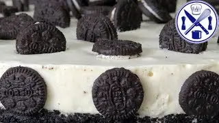 Receita de semifrio de bolachas Oreo