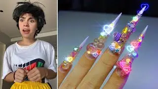 1 Horas de las Mejores Historias Divertidas de @Leidys Sotolongo - Slime y Pastel - @Natupuboldi