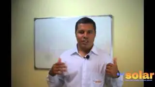 Introdução sobre o curso de sistema fotovoltaico conectado à rede da EAS SOLAR