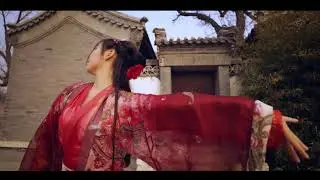 哔哩哔哩 【东夕】？九张机？原创舞蹈（玄觞）？将你名字，镌刻我心超清版