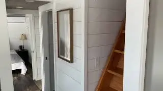 Video Walk Though of Tiny House