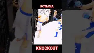 ⚡Knockout #sambo #mma #bjj #grappling #muaythai #ufc #kickboxing #mixmartialarts