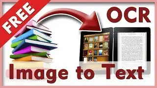 Convert Image into Text for Free | No Additional Software | Typing Hack
