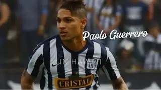 Evolución de PAOLO GUERRERO #selecciónperuana #futbol #paologuerrero #perú