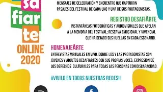 Conversatorio HomenajeArte