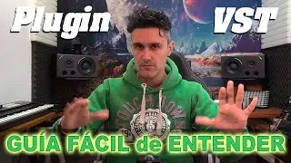 DIFERENCIAS entre PLUGIN y VST - CÓMO FUNCIONAN, Explicación ✅(Lo entenderás fácil)