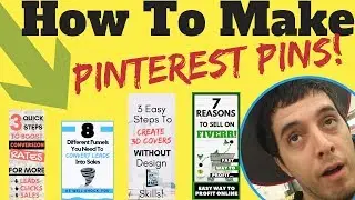 How To Make Pinterest Pins Quickly And Easily