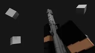 AK-74 modified