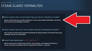 Activate Steam Guard and set up mobile protection function Instructions