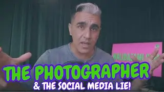 The Photographer's Social Media Trick