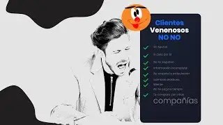 Clientes NO NO 👎  para tu Empresa/Negoció