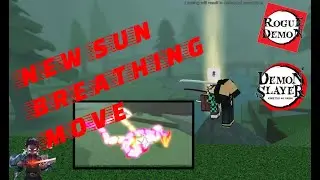 Killing players as TANJIRO KAMADO (