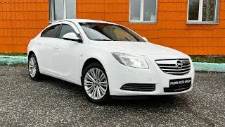 Opel Insignia 1.6 Turbo / Бизнес класс до 1🍋