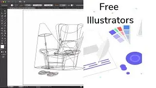 free adobe illustrations | Undraw