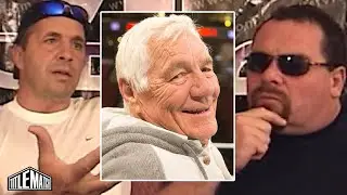 Bret Hart & Jim Neidhart on Pat Patterson Booking in WWF