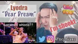 Vocalist Reacts to Lyodra Margareta Ginting, Indonesia – 
