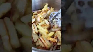ПЮРЕ ИЗ ЖАРЕНОЙ КАРТОШКИ!
