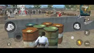 1hp health and kill😂 PUBG MOBILE LITE !! Meme video HUTIYAGIRI PART ONE watch full