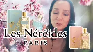 Весенние ароматы 🌸🐝 шлейфовый и интимный.