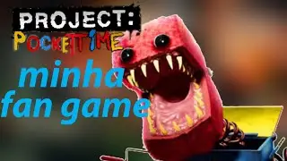 project playtime 2D Android minha fan game (project pockettime)