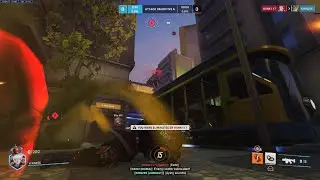 Overwatch 2 Season 8 #4 Ranked DPS?!