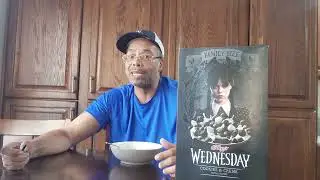 Kelloggs New Wednesday Cookies N Cream and Crumbl Cookie Cereal Review