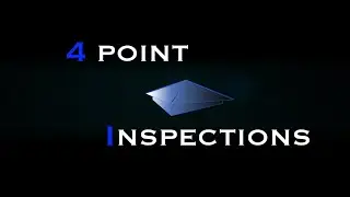 4 Point Inspections