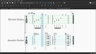 Without Me by Halsey Chords and Tab Part 1