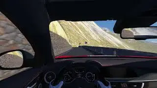 Passo dello Stelvio With Alfa Romeo Stelvio In Assetto Corsa