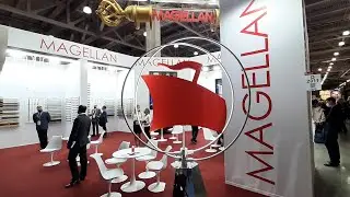 Магеллан на Мос Билд 2021 / Magellan at MosBuild 2021
