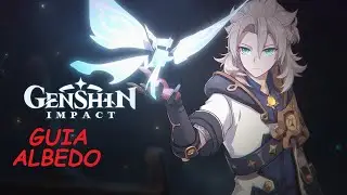 Guia Albedo Genshin Impact