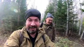 Трагедия в тайге часть 2