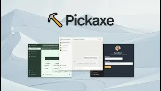 Pickaxe Appsumo Deal: No code platform for building AI tools - Review and Lifetime Deal