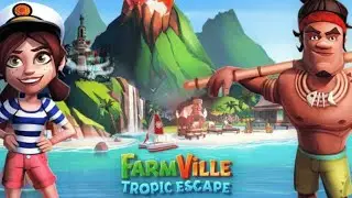 FarmVille2:Tropic Escape: Level 20