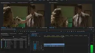 Adobe Premiere Pro: Editing Part 1