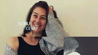 Instgram Sorularını Cevapladım