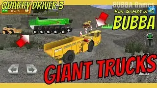 PROFESSIONAL QUARRY DRIVER