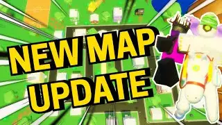 NEW ITEM SPAWN LOCATIONS & NEW MAP // ROBLOX A Bizarre Day